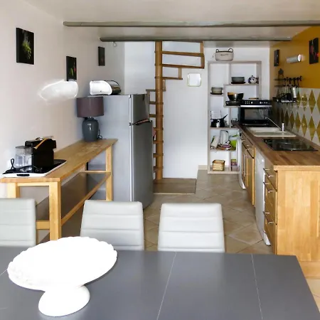 Ferienhaus Mit Pool Sablieres 100s Holiday home