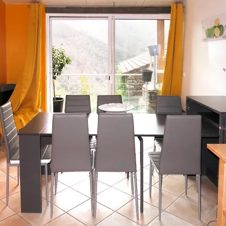 Holiday home Ferienhaus Mit Pool Sablieres 100s Lablachere